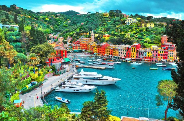 italy yacht charter itinerary