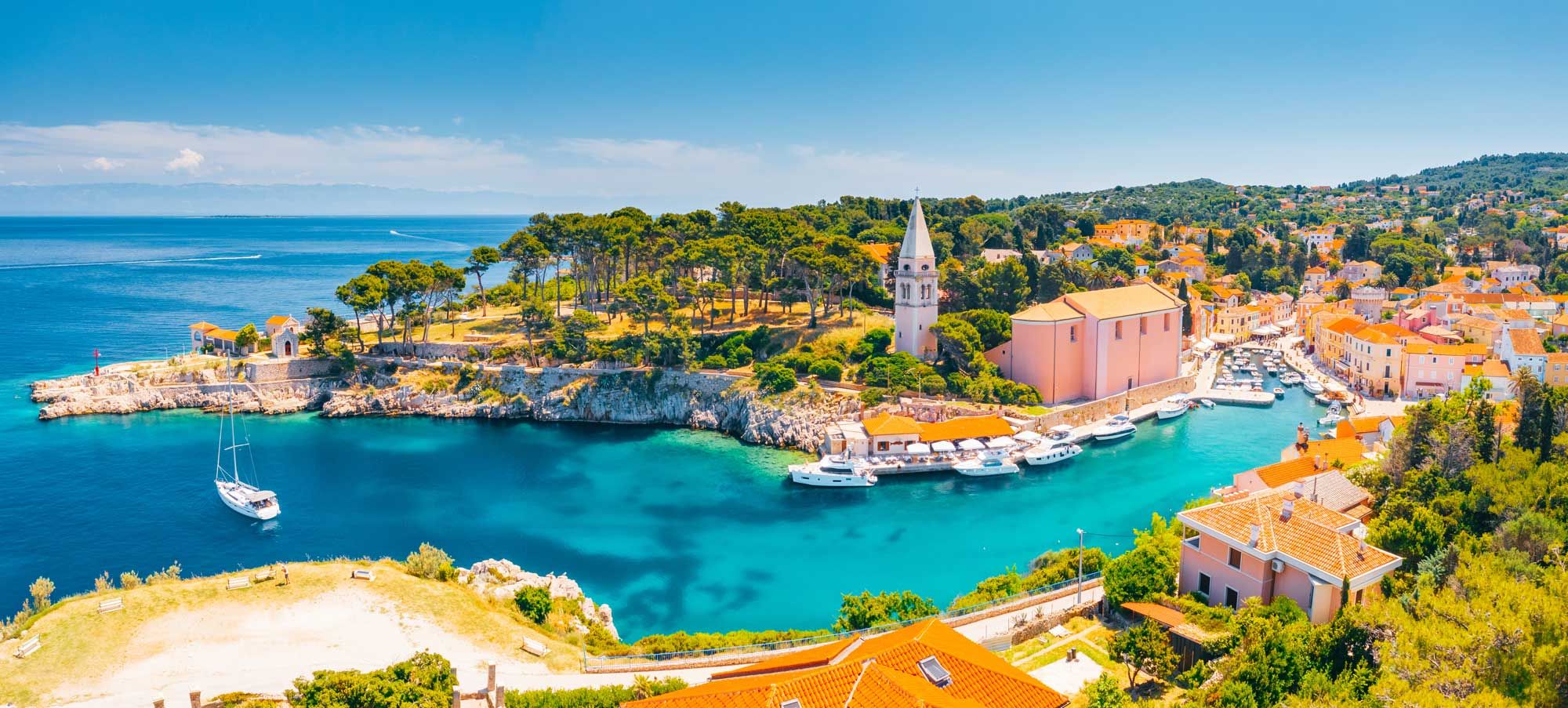 Croatia | Premium-Yachtcharter